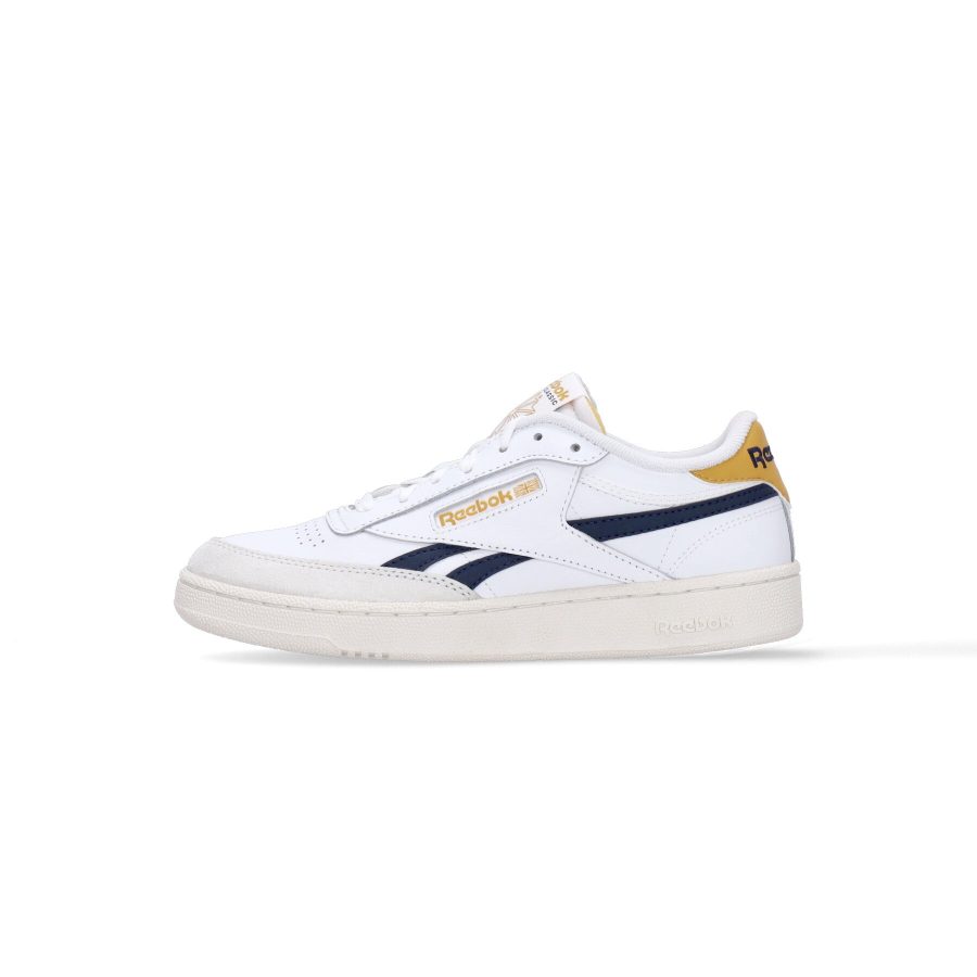 Club C Revenge White Men's Low Shoe