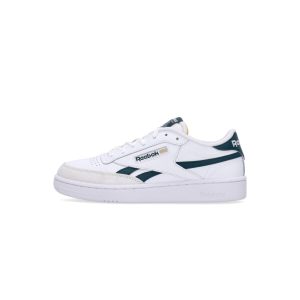 Club C Revenge White Men's Low Shoe