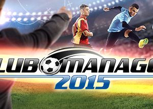 Club Manager 2015 Steam Key