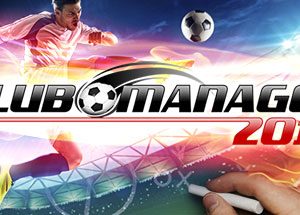 Club Manager 2017 Steam Key