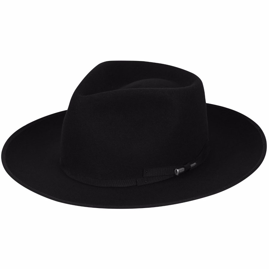 Colver Fedora - Black/M