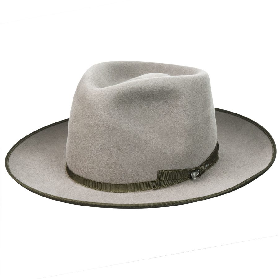 Colver Fedora - Greige/L