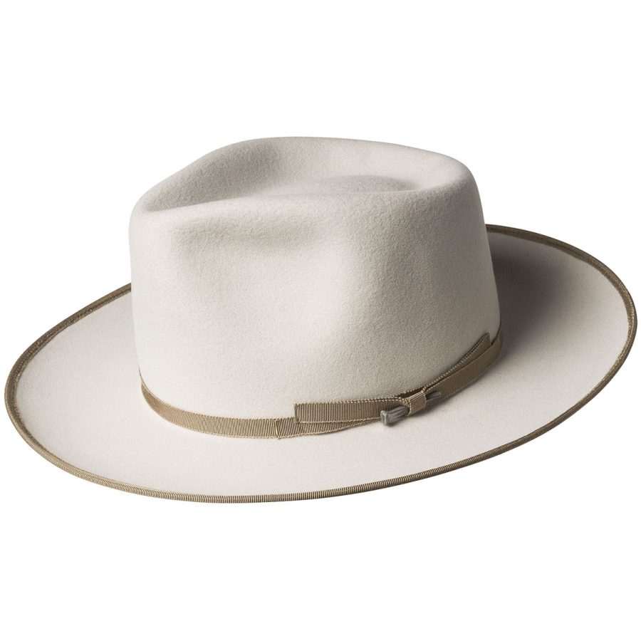 Colver Fedora - Silver Lining/S