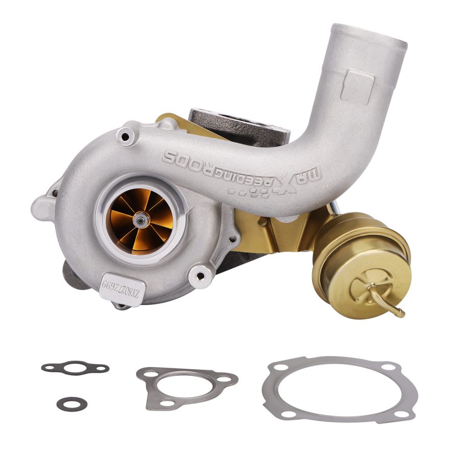 Compatible for Audi A3 upgraded Engine FT 190 4EB/4EA/4EC 1996-2009 Turbocharger with Billet Compressor Wheel