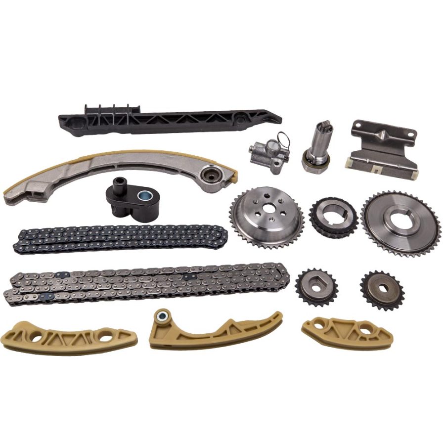 Compatible for Chevrolet Malibu 10-15 compatible for Equinox L4 2.4L DOHC 08-13 Timing Chain Kit