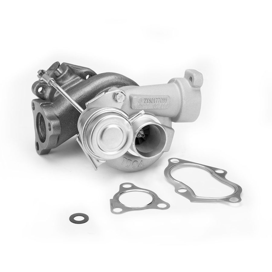 Compatible for Dodge Stealth Mitsu 3000GT 6G72 Engine 3.0L TD04 V6 Left Turbo Turbocharger