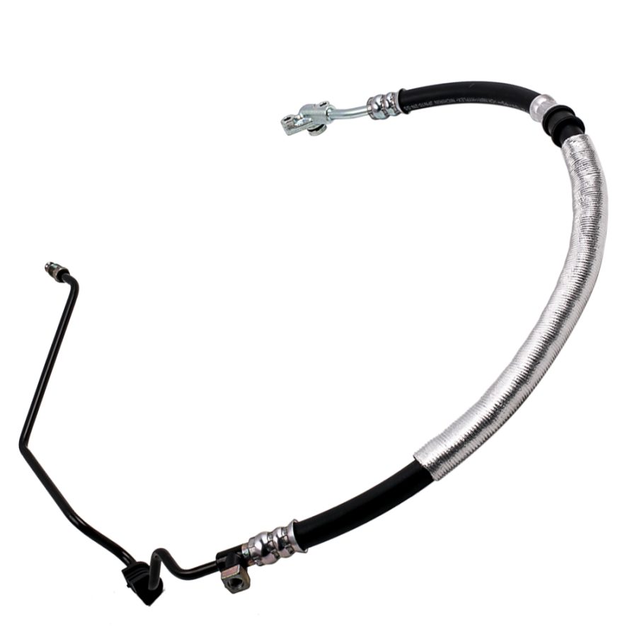 Compatible for HONDA Odyssey 2008 - 2010 Power steering pressure Line Hose Assembly for left-hand drive