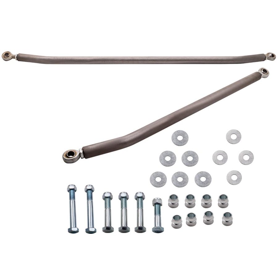 Compatible for Jeep XJ MJ ZJ TJ LJ Crossover 1 TON steering kit High Quality