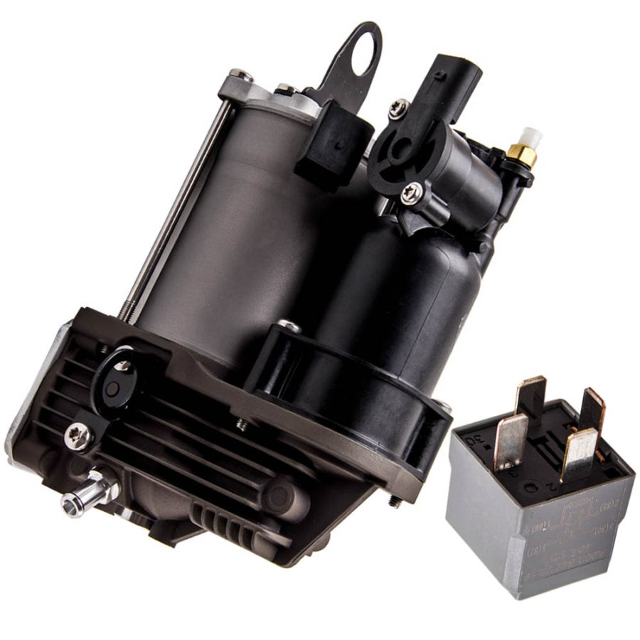 Compatible for Mercedes-Benz W251 R Class 2007 Air Suspension Compressor Pump 2513202704