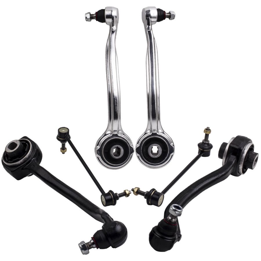 Compatible for Merceds-Benz CLK Front Upper Suspension Lower Wishbone Control ArmsLinks