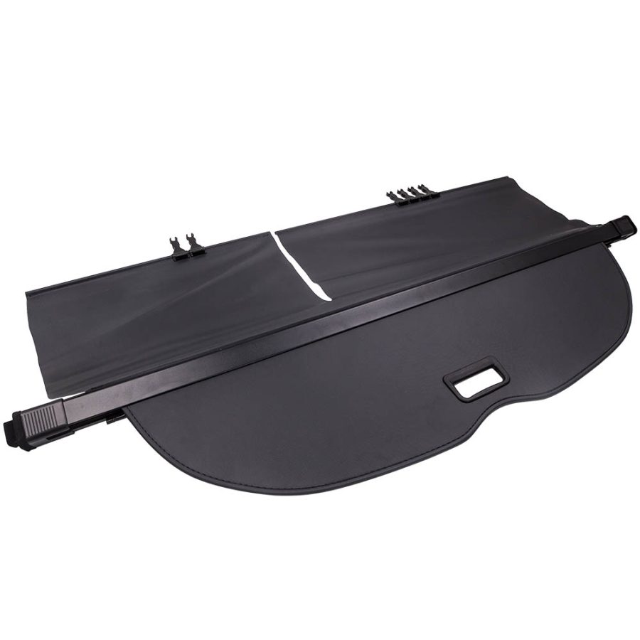 Compatible for Nissan Murano Retractable Cargo Cover Rear Trunk Privacy Shade 15-19