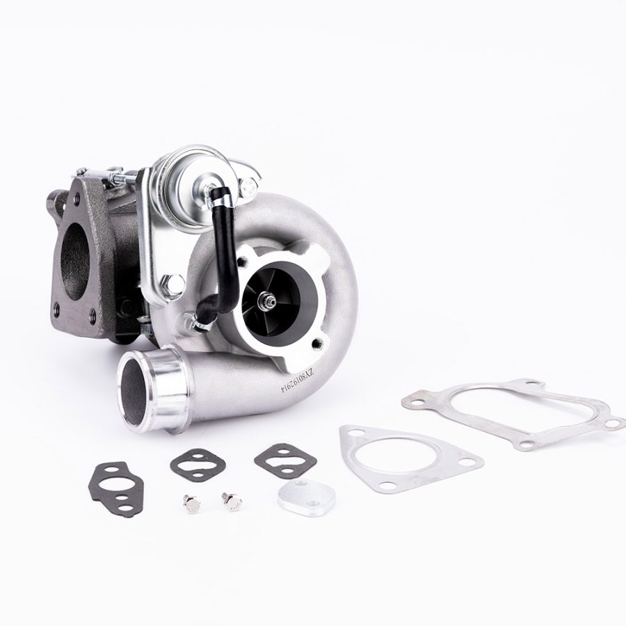 Compatible for Toyota Landcruiser 4-Runner 3.0L 1KZ-T CT12B 17201-67010 Turbocharger Turbo