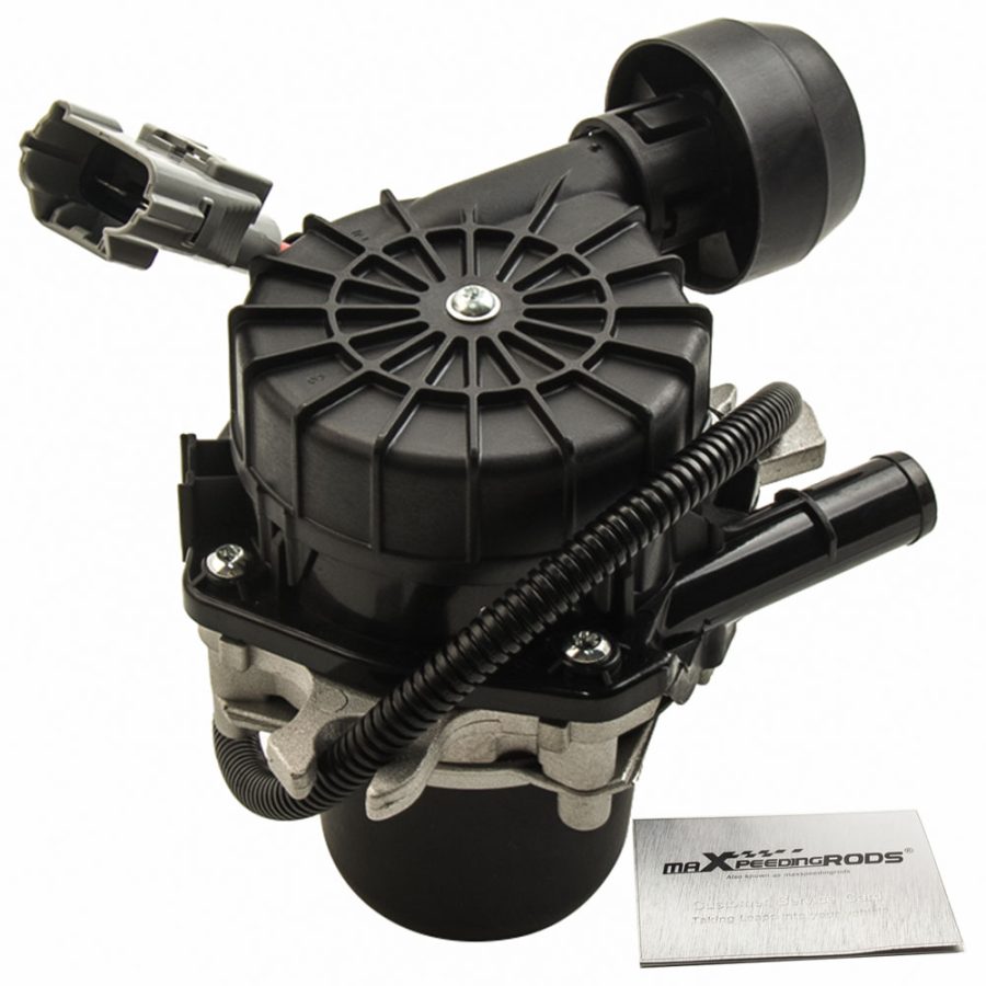 Compatible for Toyota Sequoia Tundra compatible for Lexus LX570 V8 2007-2013 176100S010 Air Injection Pump smog pump