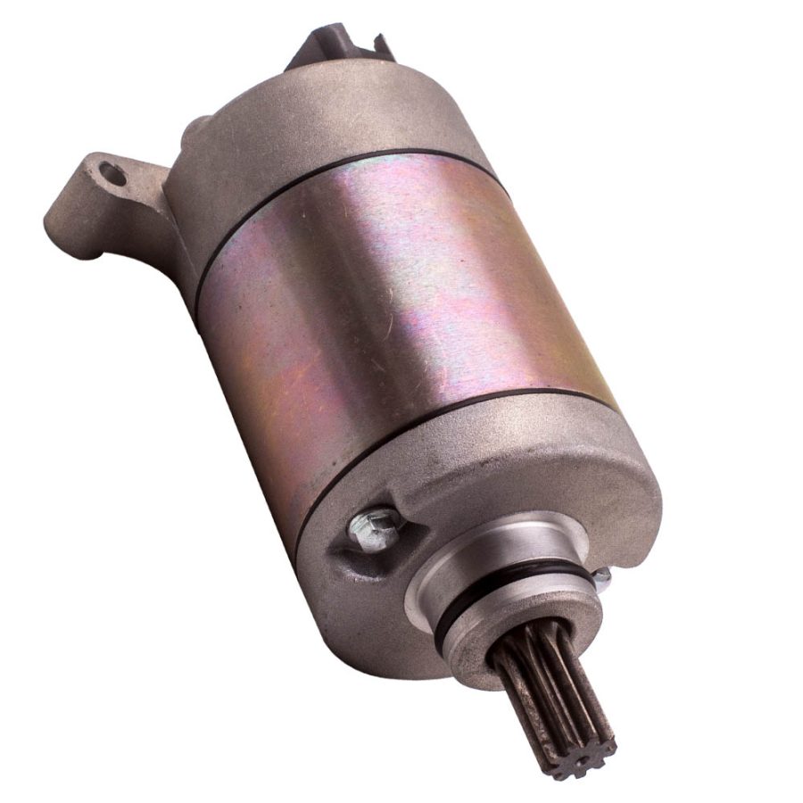 Compatible for Yamaha 700 Grizzly 2009-2013 ATV EPS Hunter YFM7FGH YFM7FG 12V Starter Motor