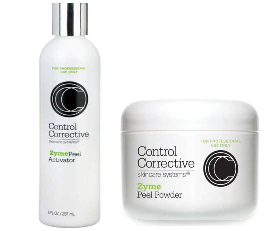 Control Corrective Zyme Peel