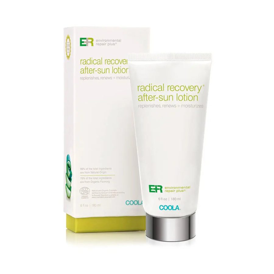 Coola Radical Recovery Moisturising After-Sun Lotion 180ml