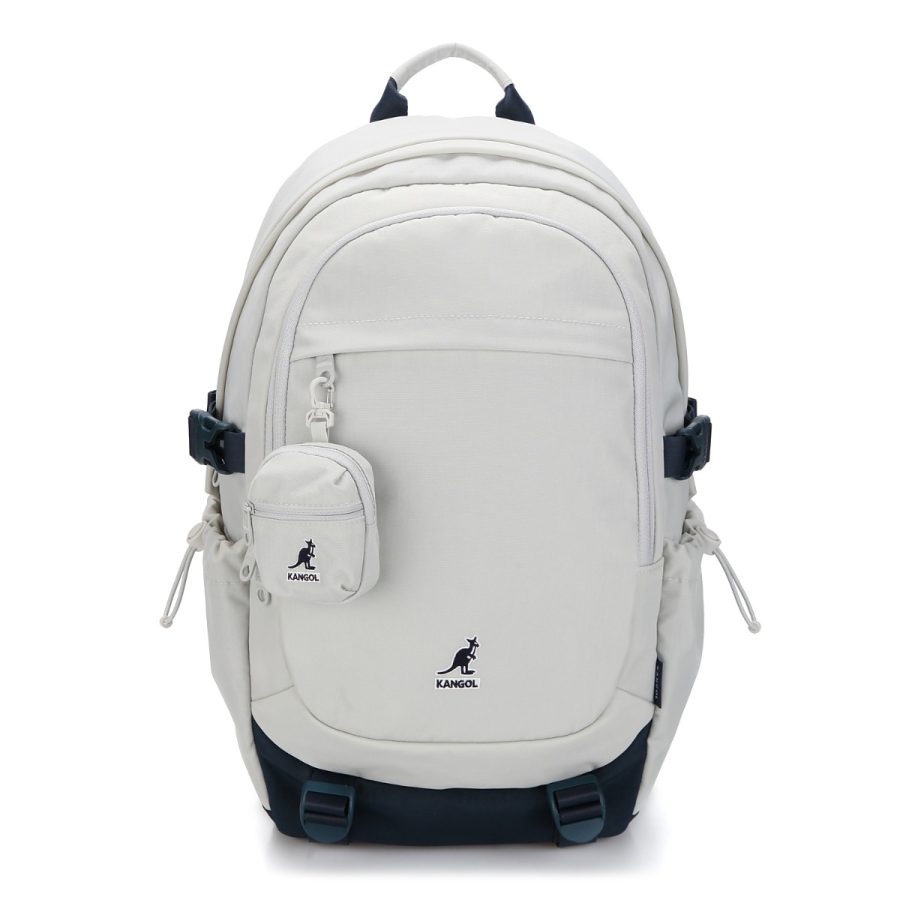 Core Light Backpack - light grey / misc