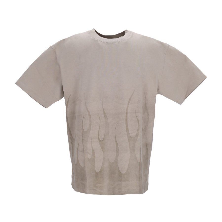 Corrosive Flames Tee London Fog Men's T-Shirt