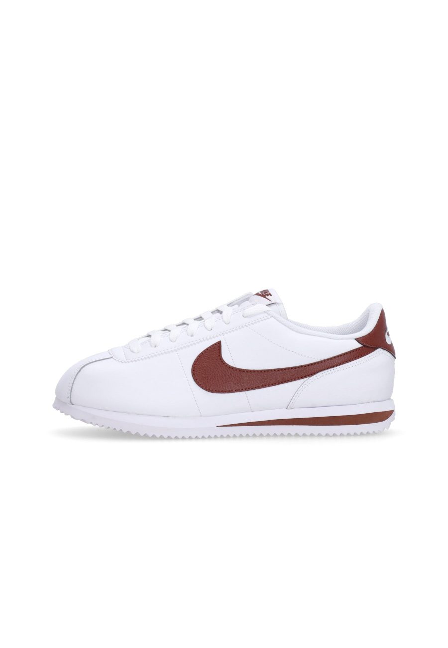 Cortez White/dark Pony Men's Low Shoe