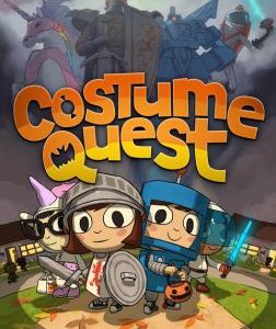 Costume Quest Steam Key