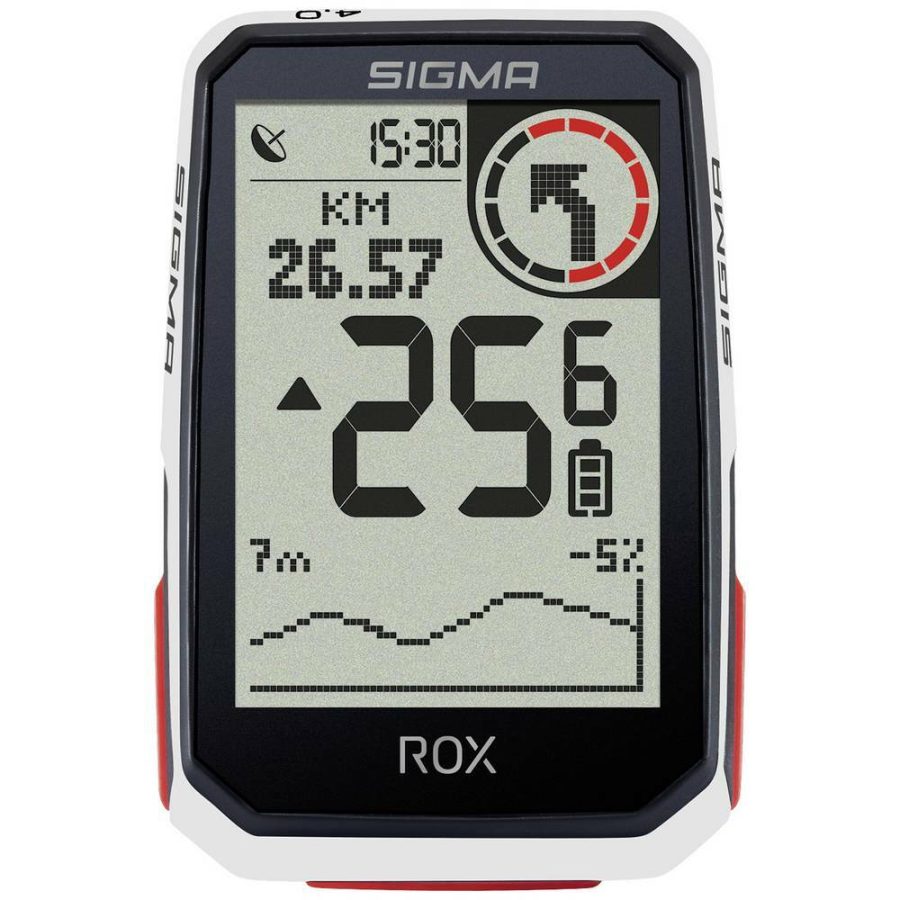 Counter Sigma Rox 4.0 Gps