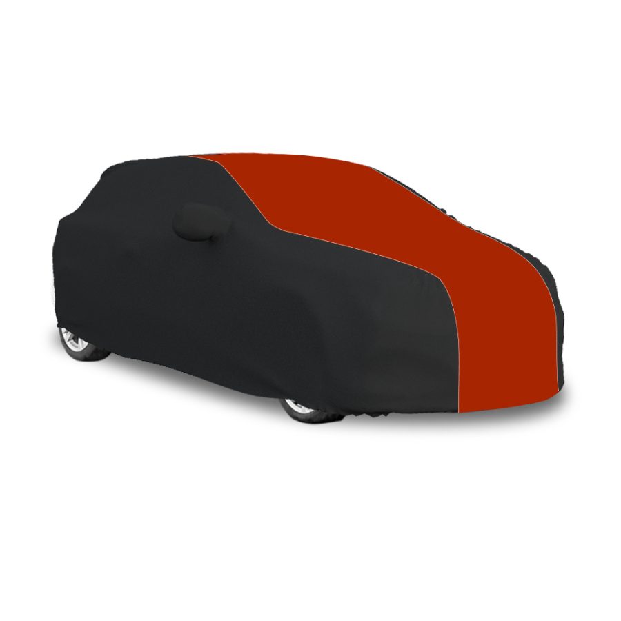 Custom Fit Hatchback Cover