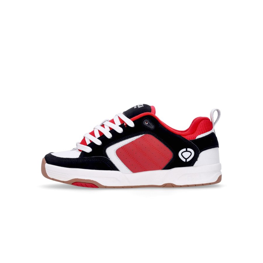 Cx 201 R Men's Skate Shoes Black/red