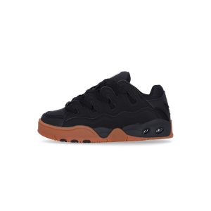 D3 Og Men's Skate Shoes Black/black/gum