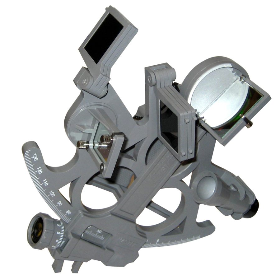 DAVIS INSTRUMENTS 025 DELUXE MARK 25 MASTER SEXTANT