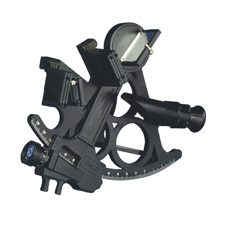 DAVIS INSTRUMENTS 026 MARK 15 MASTER SEXTANT