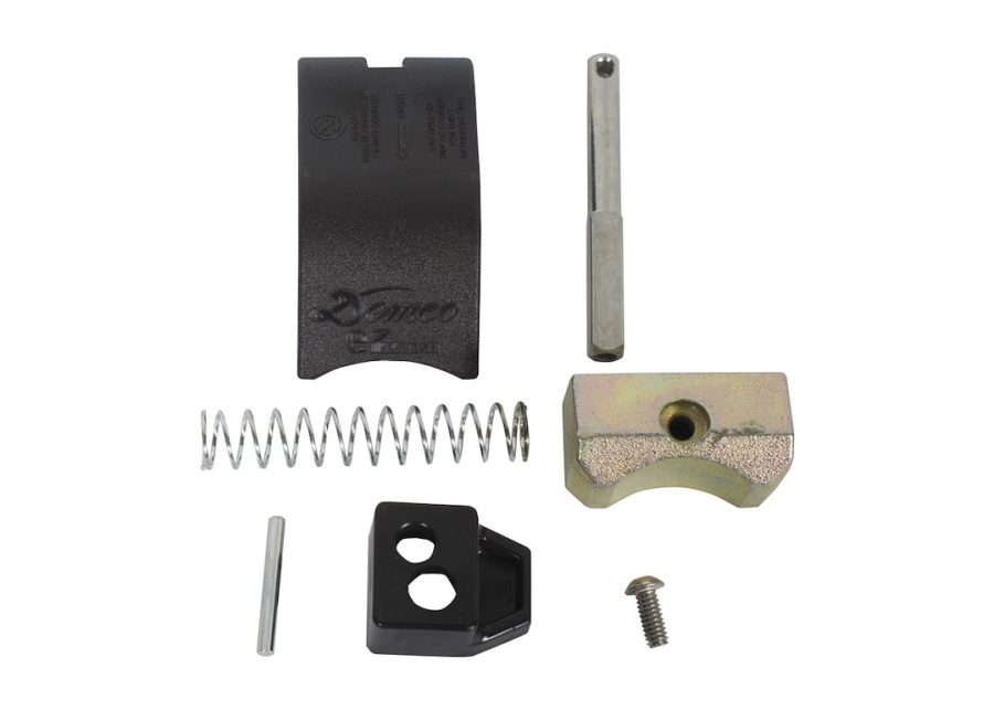 DEMCO 6008 EZ-LATCH REPLACEMENT KIT, Replacement For eZ-Latch 2-5/16 Inch Couplers; Single