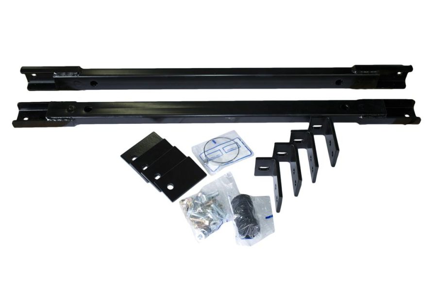 DEMCO 8551005 Hijacker UMS-Series Under Bed Mounting Bracket Kit - Select Chevrolet/GMC/Dodge