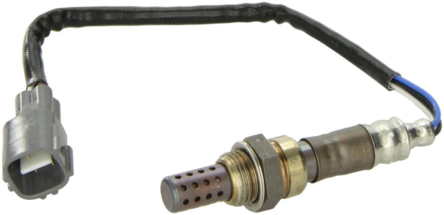 DENSO 234-4622 Downstream Oxygen Sensor with 12 INCHHarness and 4-Terminal Square Connector