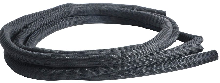 DESIGN ENG 10653 0Easy Loom 1/2 INCH (13mm) x 12FT Split Sleeve Wire and Hose Protection