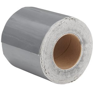 DICOR 533RM-6 EPDM Roof Patch - 6 INCH x 25FT - Self-Adhesive and Easy to Install