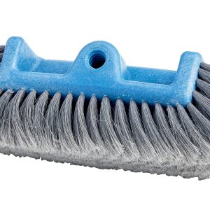 DICOR CP-SB125E Soft Bristle Exterior Wash Brush for Exterior RV Roof Cleaning and Maintenance