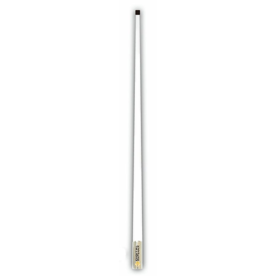 DIGITAL ANTENNA 531-AW 4FT AM/FM ANTENNA - WHITE