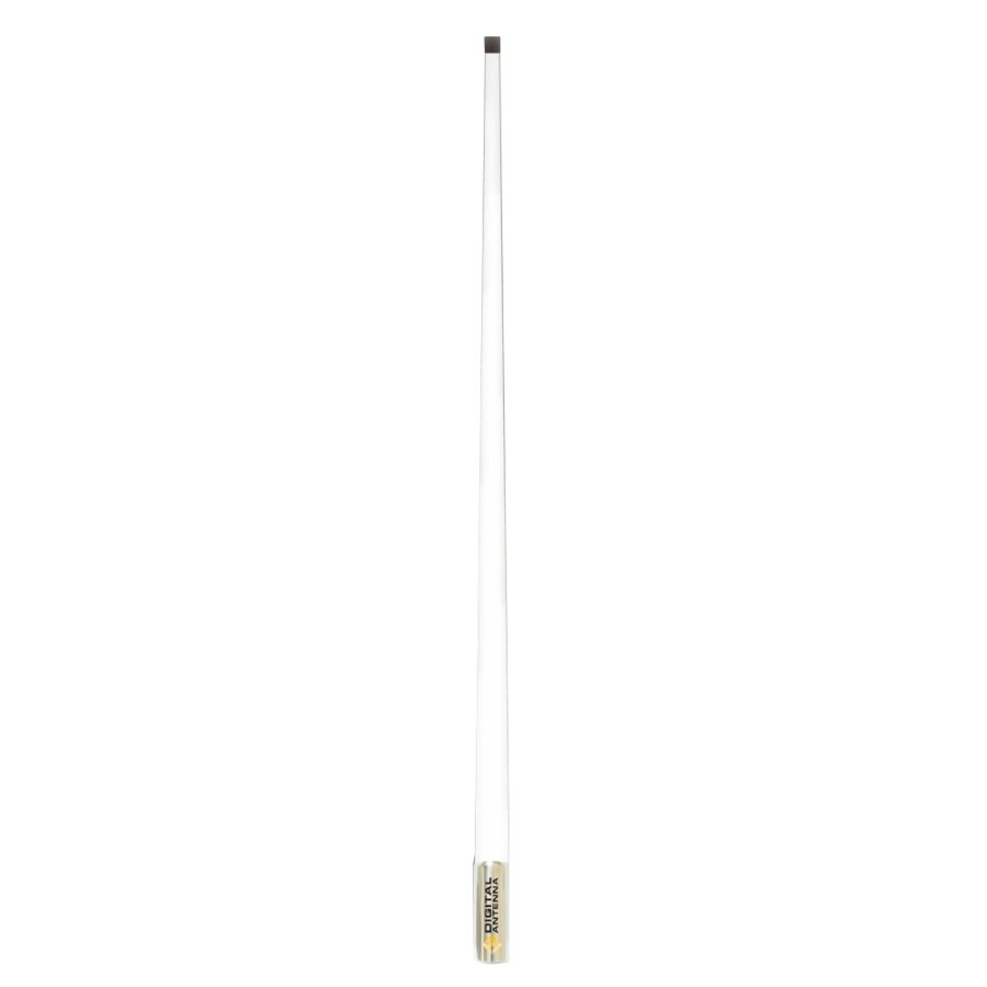 DIGITAL ANTENNA 538-AW-S 8FT AM/FM STEREO ANTENNA - WHITE