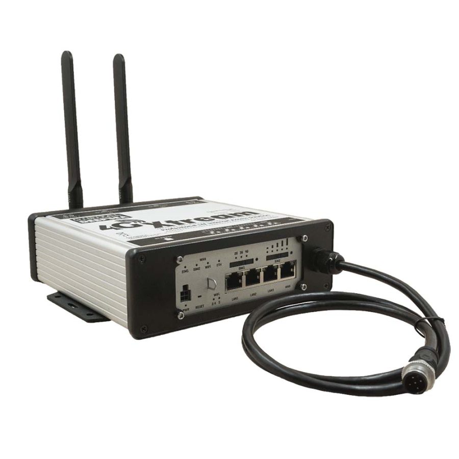 DIGITAL YACHT ZDIG4GX-US 4G XTREAM INTERNET & NMEA 2000 SOLUTION