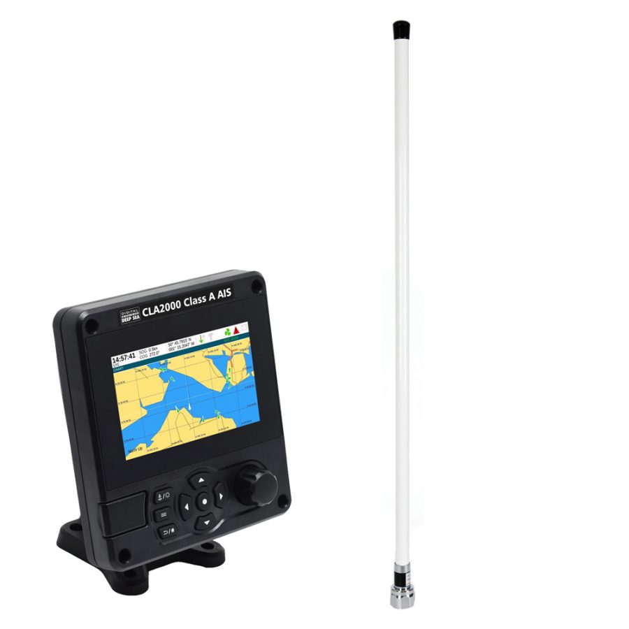 DIGITAL YACHT ZDIGCLA2000/BUNDLE CLASS A AIS BUNDLE W/FREE CX4A AIS ANTENNA