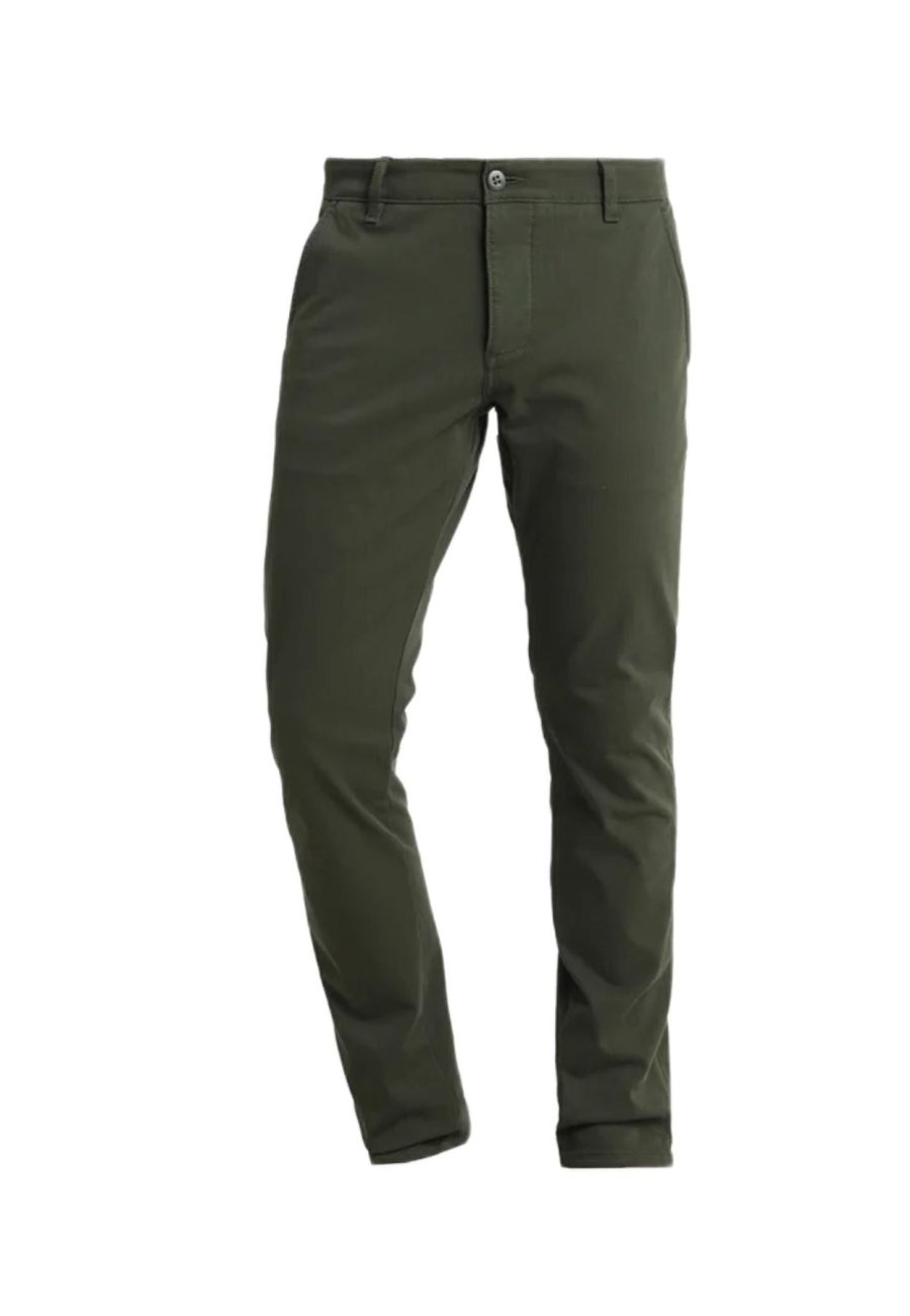 DOCKERS SUPREME FLEX SKINNY DEEP PANTS