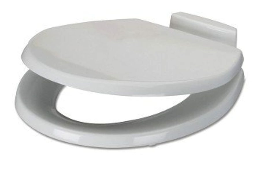 DOMETIC 385311646 Seat and Lid for 310 Series Toilet - White