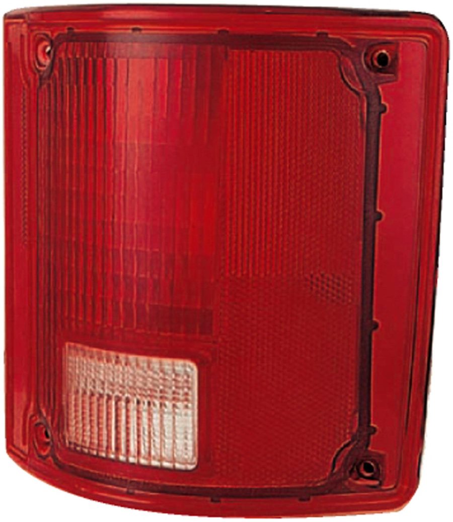 DORMAN 1610053 Passenger Side Tail Light Assembly Compatible with Select Chevrolet / GMC Models