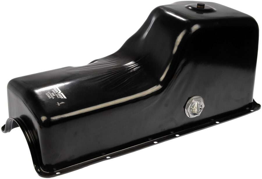 DORMAN 264-042 Engine Oil Pan Compatible with Select Ford Models