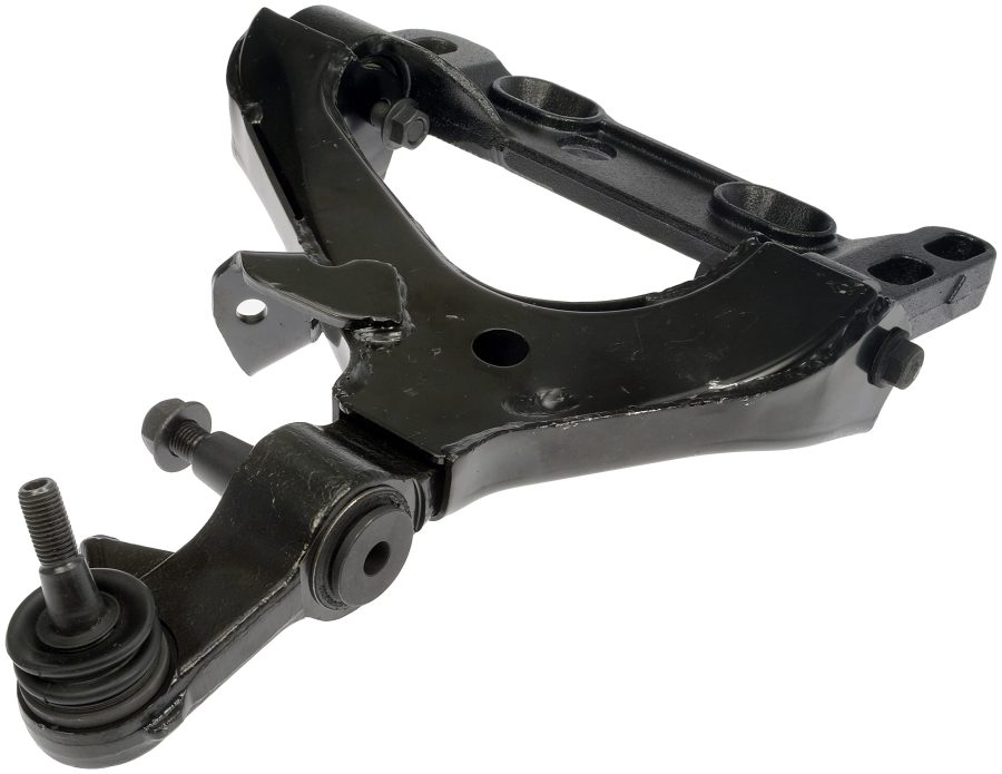 DORMAN 521-032 Front Passenger Side Lower Suspension Control Arm and Ball Joint Assembly Compatible with Select Models