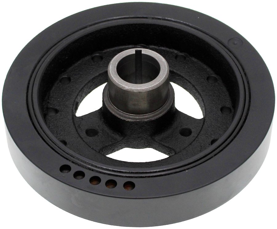 DORMAN 594-002 Engine Harmonic Balancer Compatible with Select Models