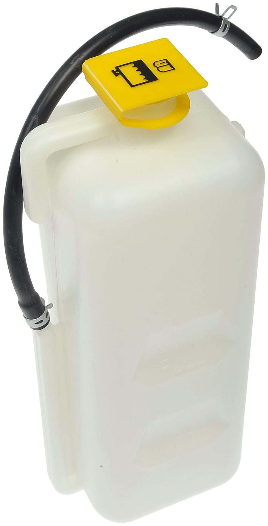 DORMAN 603-774 Front Engine Coolant Reservoir Compatible with Select Jeep Models