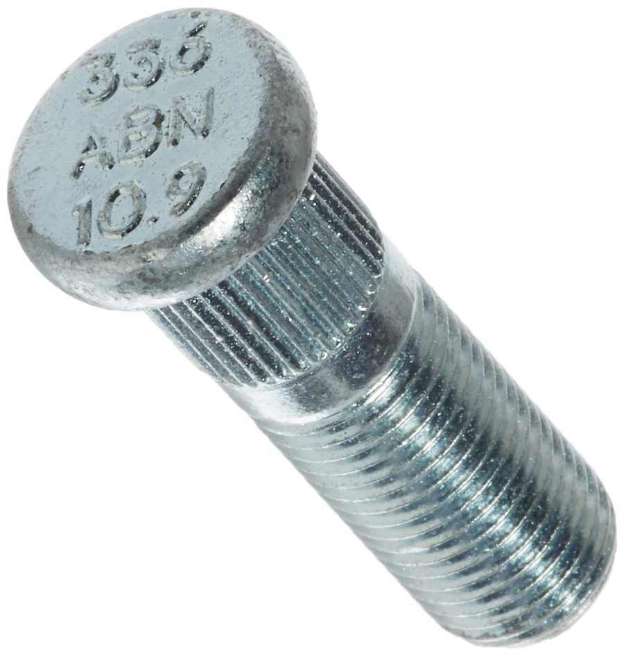 DORMAN 610-336.1 M12-1.25FT and 37.5mm Long Serrated Wheel Stud