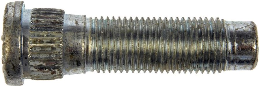 DORMAN 610-368.1 1/2 INCH-20 Thread and 1-31/32 INCH Long Serrated Wheel Stud