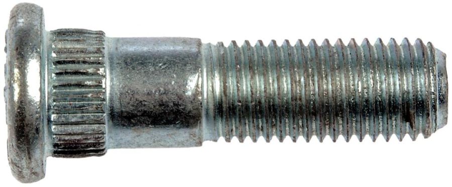 DORMAN 610-369.1 M12-1.50 and 46mm Long Serrated Wheel Stud